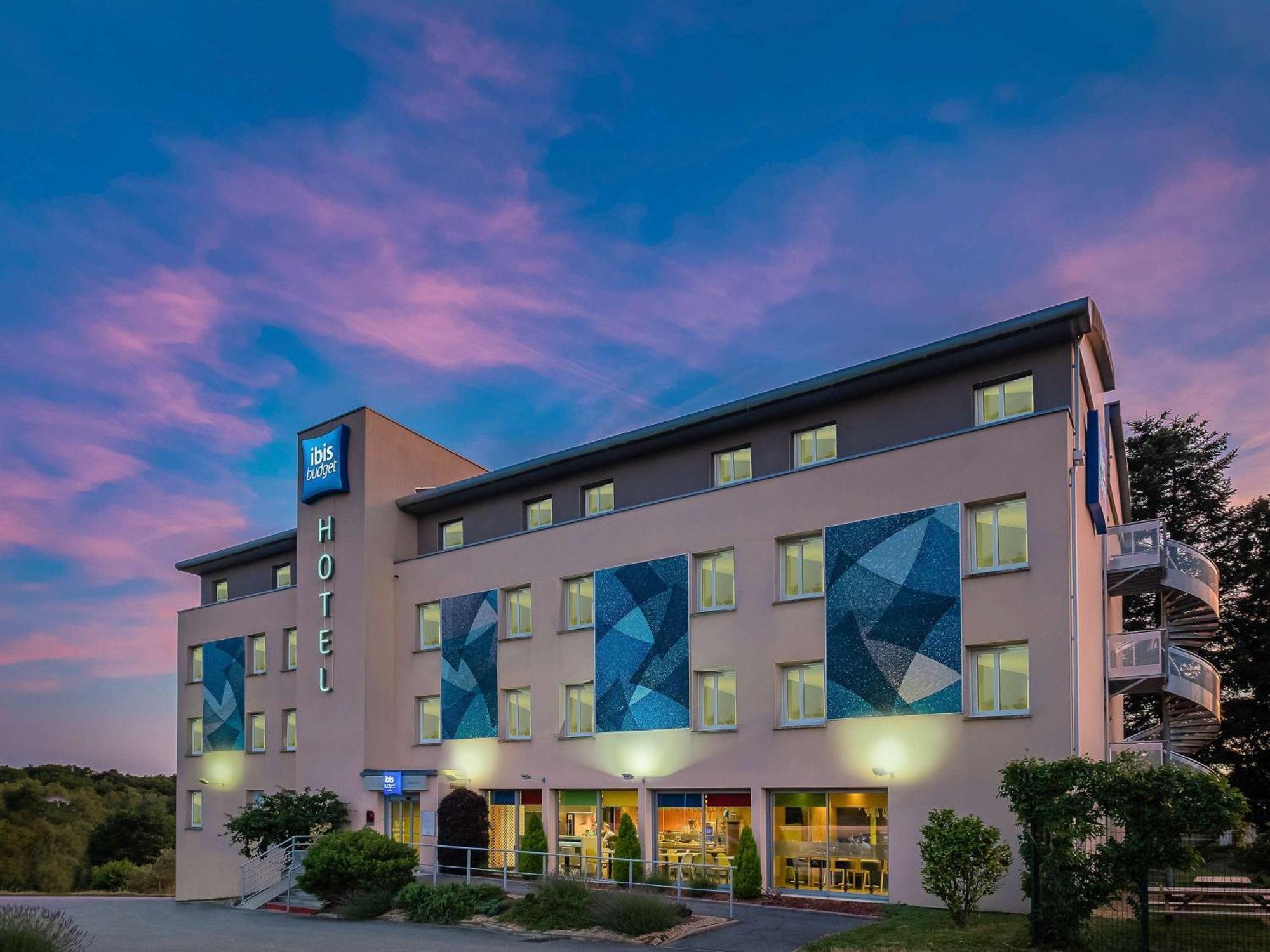 Ibis Budget Limoges Nord Exteriér fotografie