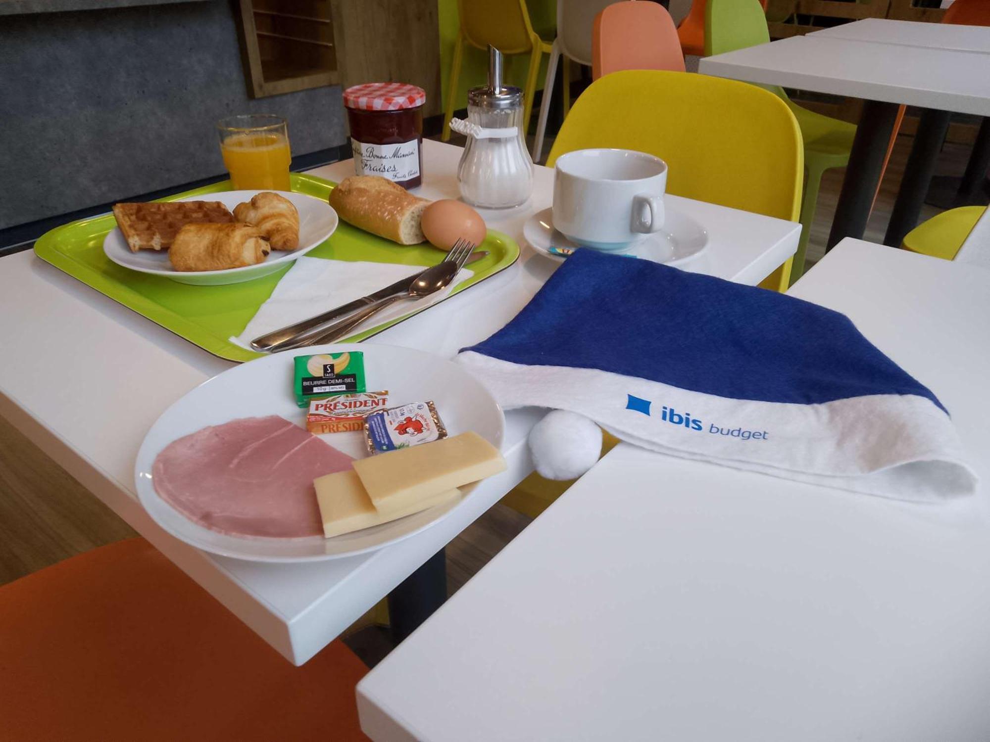 Ibis Budget Limoges Nord Exteriér fotografie