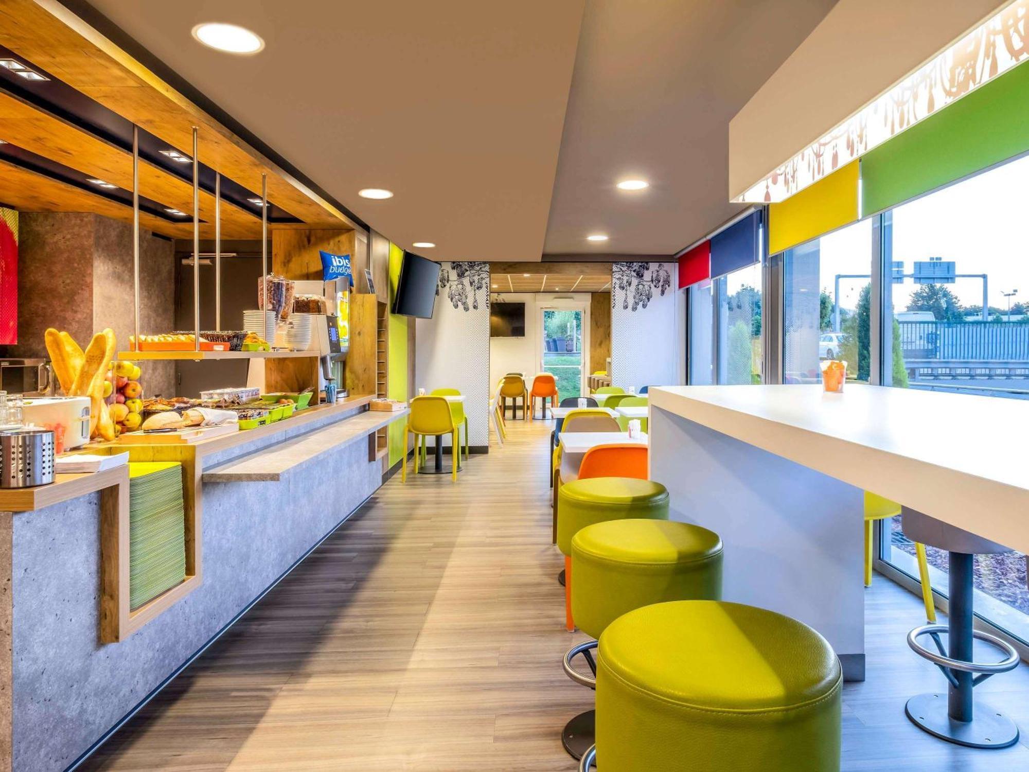 Ibis Budget Limoges Nord Exteriér fotografie