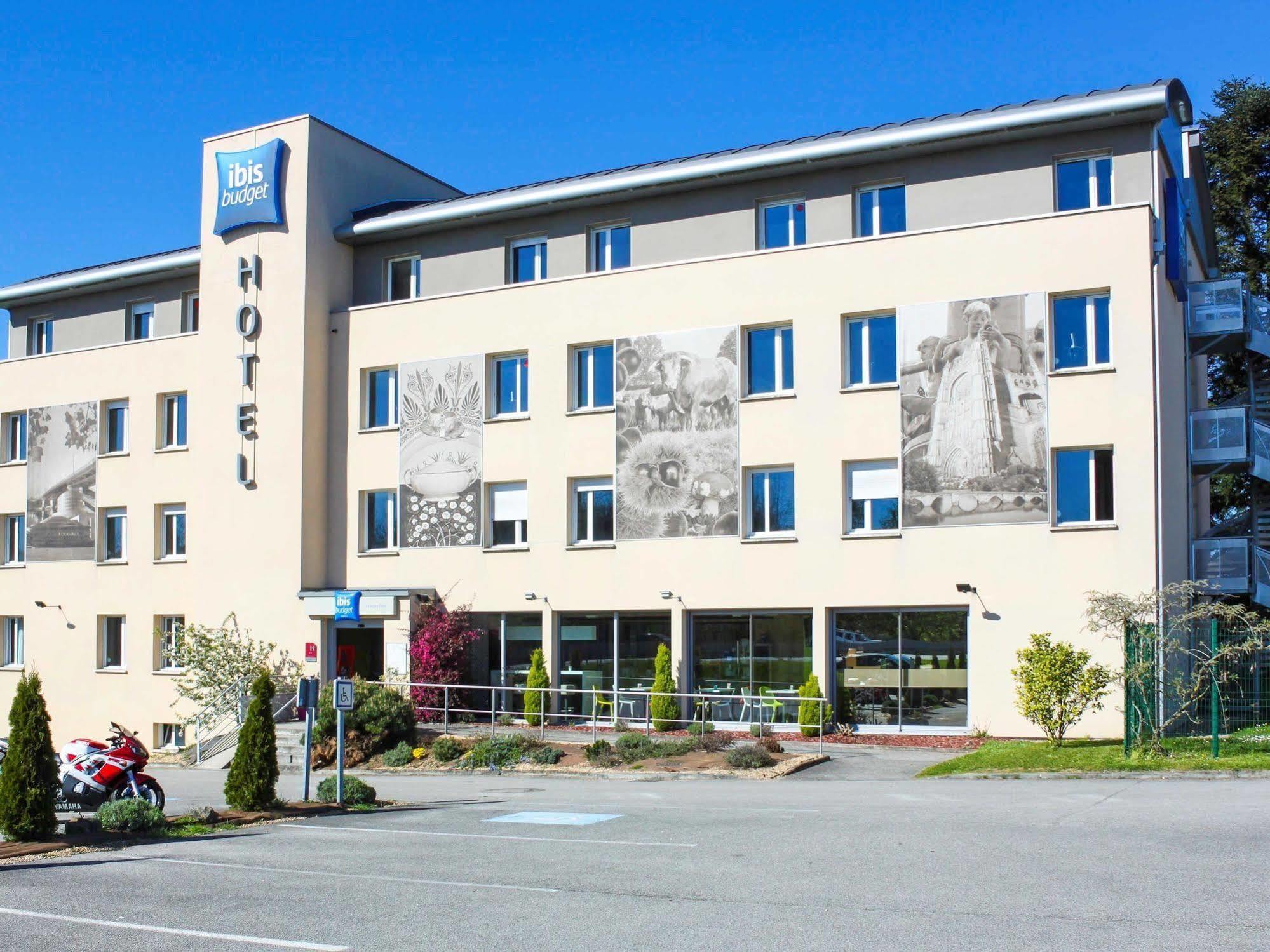 Ibis Budget Limoges Nord Exteriér fotografie